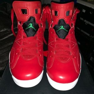 Jordan 6 spizikes